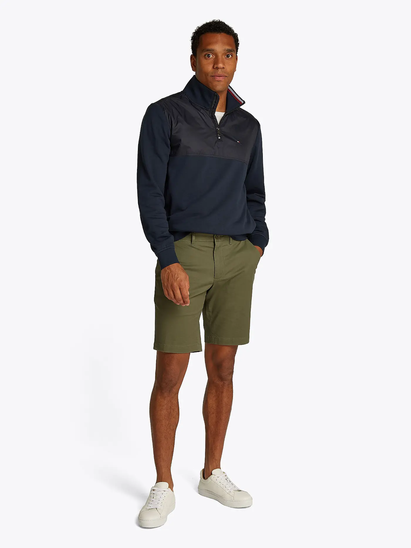 TOMMY HILFIGER | Shorts Relaxed Tapered HARLEM 1985 | 